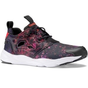 Reebok Furylite Sunrise Sneakers